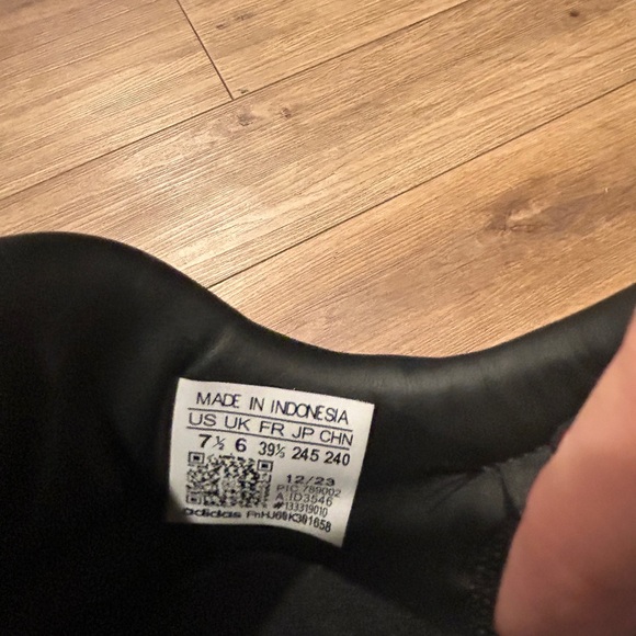 Sold-out adidas x Song for the Mute exclusive sneakers sz 7.5 Rare & collectible - Picture 2 of 9